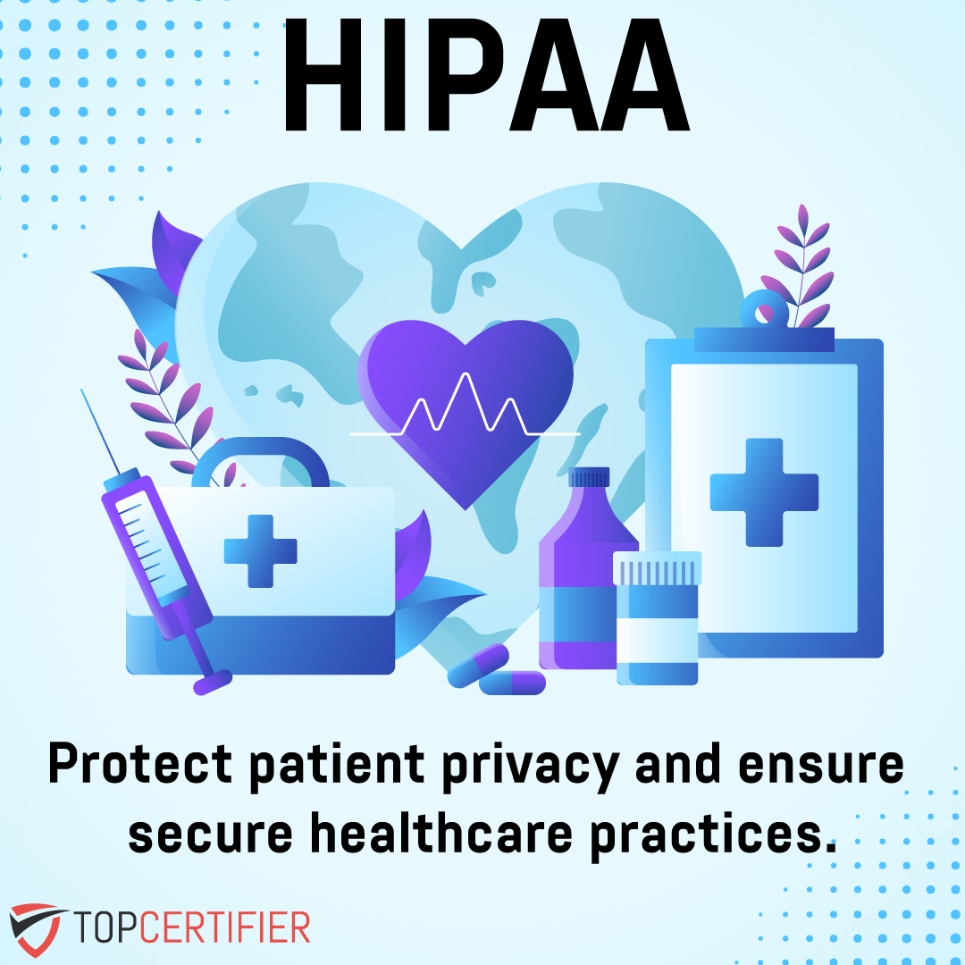 iso hipaa certification in Canada