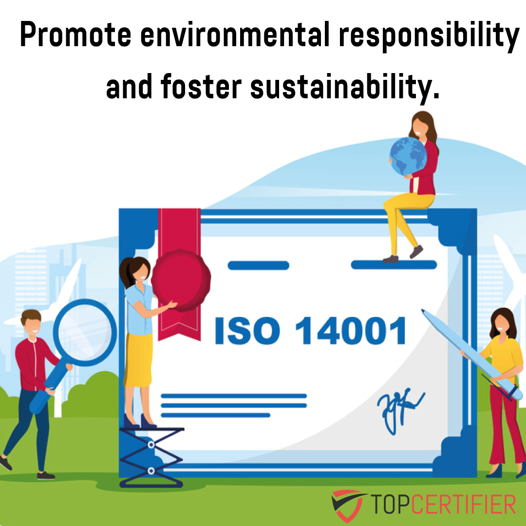 iso 9001 certification in Canada