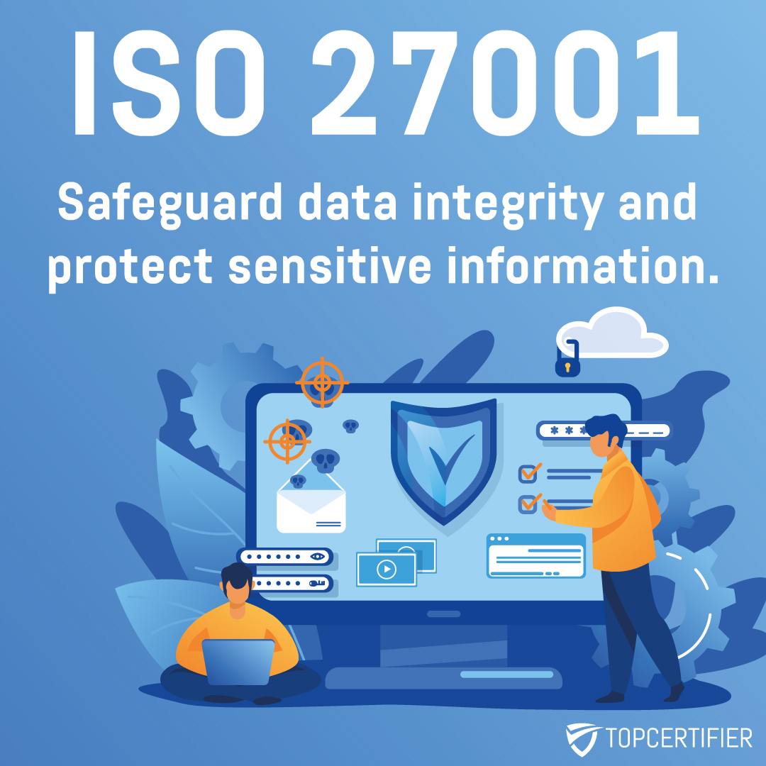 iso 27001 certification in canada